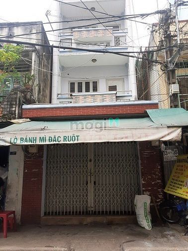 Hình ảnh Cho thuê nhà đường Cộng Hoà 4x20m quận Tân Bình