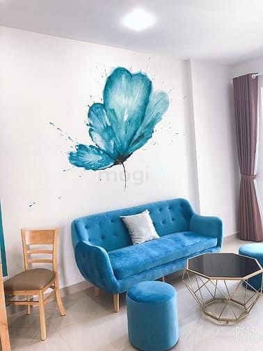 Hình ảnh ✔ Cho thuê CHCC SUNRISE CITY VIEW 58m 2pn 1wc - Nội thất đầy đủ