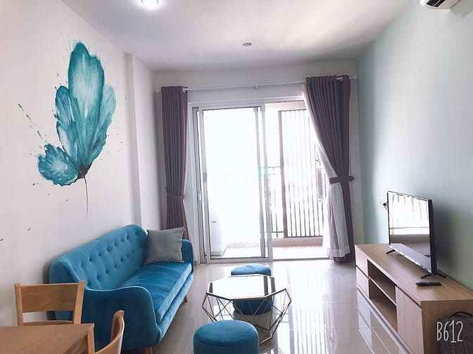 Hình ảnh ✔ Cho thuê CHCC SUNRISE CITY VIEW 58m 2pn 1wc - Nội thất đầy đủ