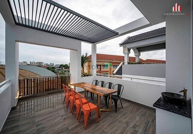 Hình ảnh Cho thuê nhà HẺM 8 MÉT 5/2C Thăng Long p4 đường đoạn 2 Chiều