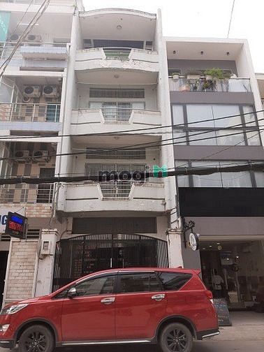 Hình ảnh Cho thuê nhà đường Cộng Hoà 4,5x28m quận Tân Bình