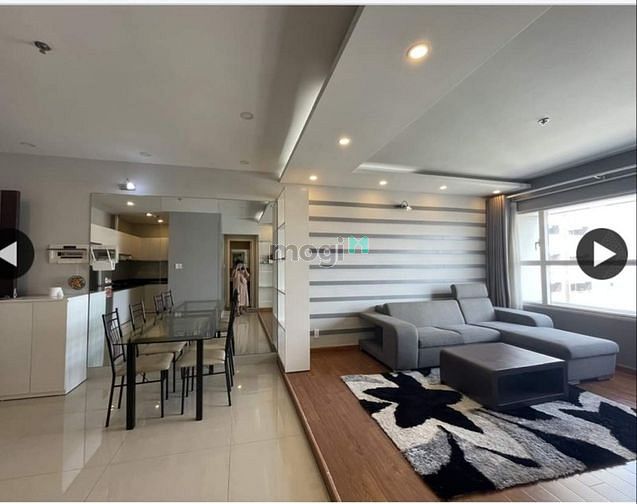 Hình ảnh ✔ Cho thuê CHCC SUNRISE CITY 56m 1pn 1wc - Nội thất đầy đủ