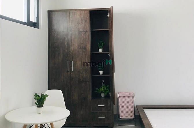 Hình ảnh Nhà gác mái tiêu chuẩn châu âu Ngay Huỳnh Tấn Phát Quận 7