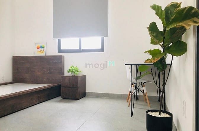 Hình ảnh Nhà gác mái tiêu chuẩn châu âu Ngay Huỳnh Tấn Phát Quận 7