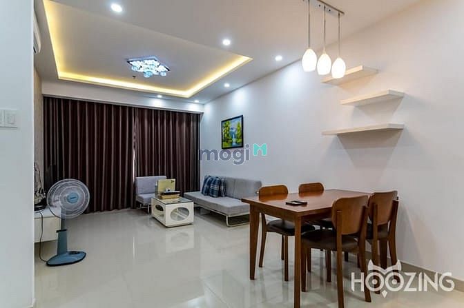 Hình ảnh ✔ Cho thuê CHCC SUNRISE CITY 56m 1pn 1wc - Nội thất đầy đủ