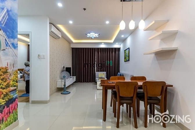 Hình ảnh ✔ Cho thuê CHCC SUNRISE CITY 56m 1pn 1wc - Nội thất đầy đủ