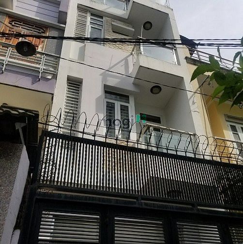 Hình ảnh Cho thuê nhà đường Trường Sơn 4,5x17m quận Tân Bình