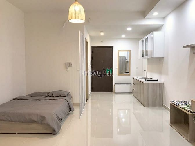 Hình ảnh ✔ Cho thuê CHCC SUNRISE CITY VIEW 40m OF 1wc - Nội thất đầy đủ