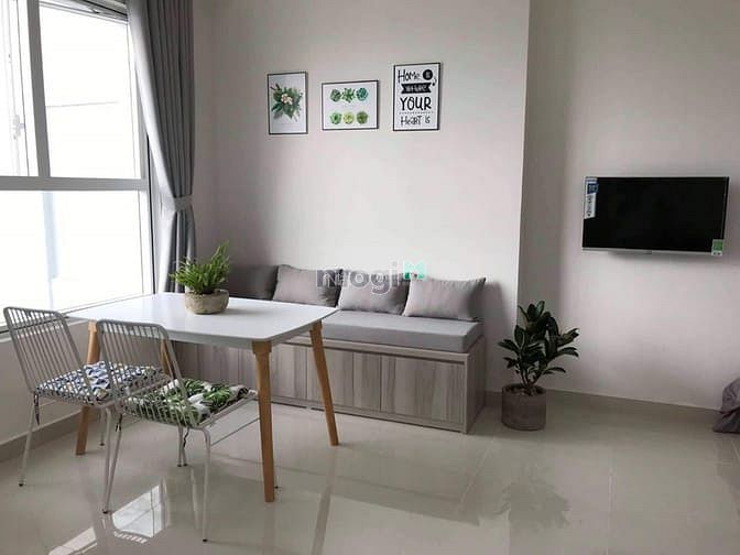 Hình ảnh ✔ Cho thuê CHCC SUNRISE CITY VIEW 40m OF 1wc - Nội thất đầy đủ
