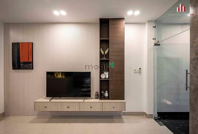 Hình ảnh Cho thuê nhà Biệt Thự Mini 5/2C Thăng Long đường đoạn 2 Chiều