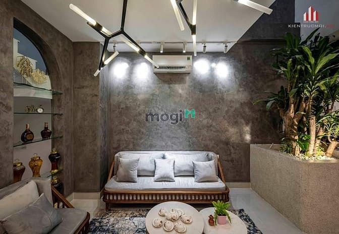 Hình ảnh Cho thuê nhà Biệt Thự Mini 5/2C Thăng Long đường đoạn 2 Chiều
