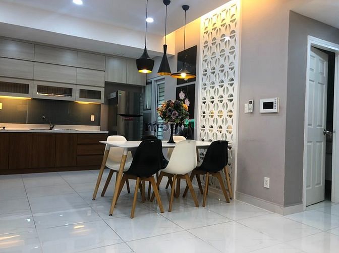Hình ảnh Cần cho thuê gấp Trang Chủ MB66.COM / Đăng Ký Tặng 66K Mitdown 85m2, 2PN đầy đủ nội thất lầu cao