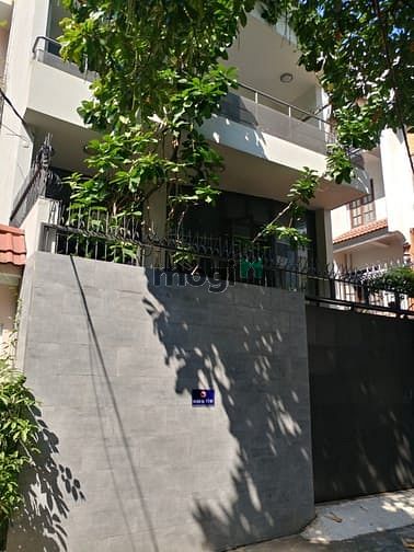 Hình ảnh Cho thuê nhà Biệt Thự Mini 5/2C Thăng Long đường đoạn 2 Chiều