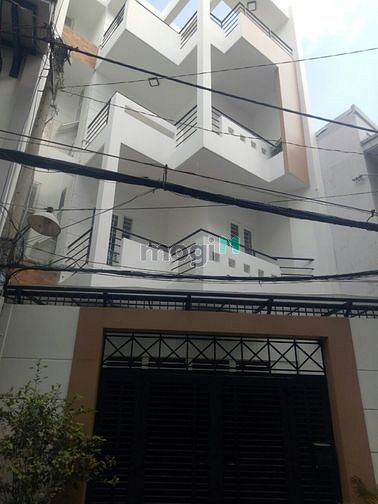 Hình ảnh Cho thuê nhà đường Yên Thế 5x20m quận Tân Bình
