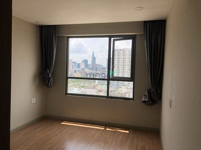 Hình ảnh Cho thuê chung cư The Gold View, nội thất cơ bản dính tường, 2PN, 92m2