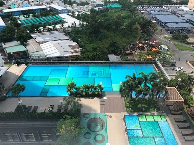 Hình ảnh ✔ Cho thuê CHCC SUNRISE CITY 56m 1pn 1wc - Nội thất đầy đủ