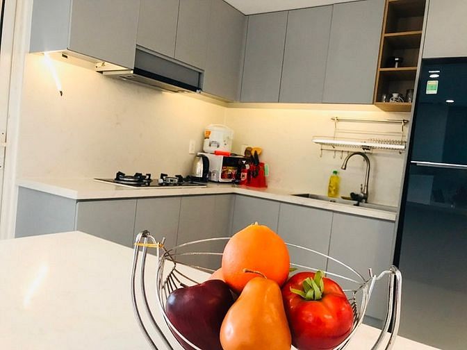 Hình ảnh ✔ Cho thuê CHCC SUNRISE CITY 125m 3pn 2wc - Nội thất đầy đủ