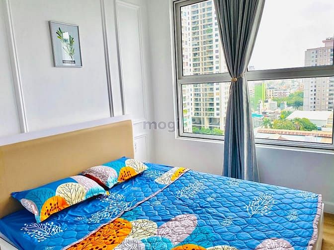 Hình ảnh Cho thuê Trang Chủ MB66.COM / Đăng Ký Tặng 66K chung cư Galaxy 9 - Q4 - 3 phòng - 19 Triệu