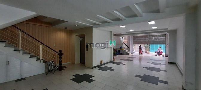 Hình ảnh Cho thuê nhà đường Lam Sơn 8x18m quận Tân Bình