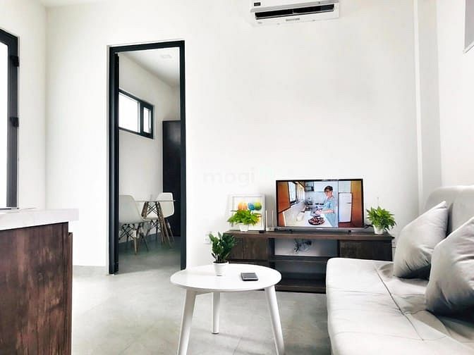 Hình ảnh Cho thuê Trang Chủ MB66.COM / Đăng Ký Tặng 66K 1 PN KDC Nam Long quận 7 - Full nội thaart