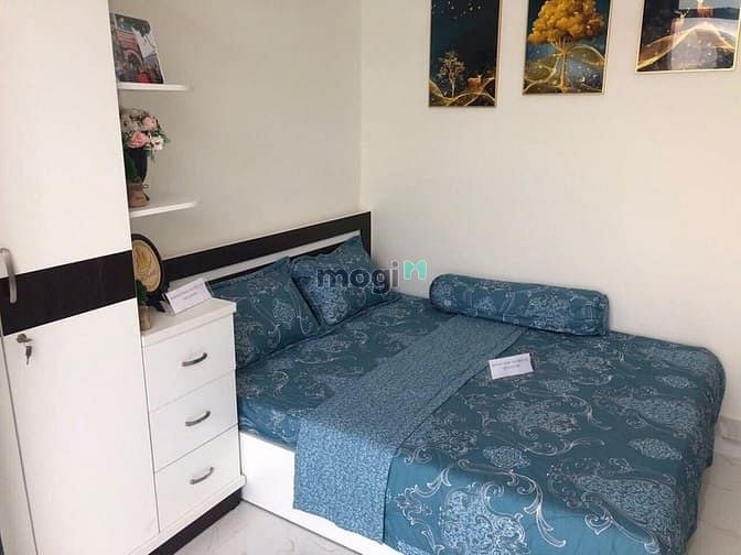 Hình ảnh Nhà VIP Bàn Cờ, DT 56m2, bao SHR, STCC