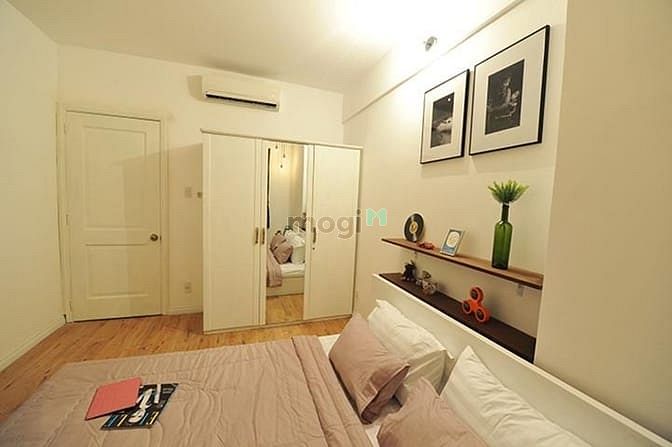 Hình ảnh Cho thuê Trang Chủ MB66.COM / Đăng Ký Tặng 66K chung cư Copac - Q4 - 2 phòng - 12.5 Triệu