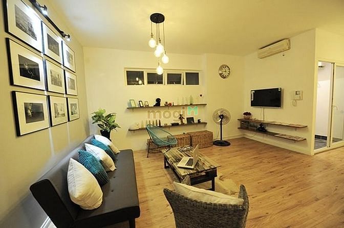Hình ảnh Cho thuê Trang Chủ MB66.COM / Đăng Ký Tặng 66K chung cư Copac - Q4 - 2 phòng - 12.5 Triệu