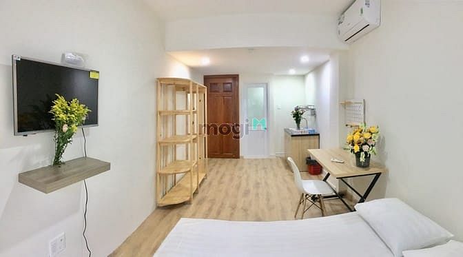 Hình ảnh Cho thuê Trang Chủ MB66.COM / Đăng Ký Tặng 66K studio KDC Nam Long Q7 Full nội thất view đẹp