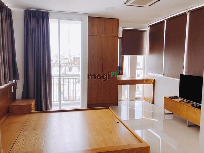 Hình ảnh Cho thuê nhà MT 160A Phan Đăng Lưu Ngay đoạn 2 Chiều sầm uất đường lớn