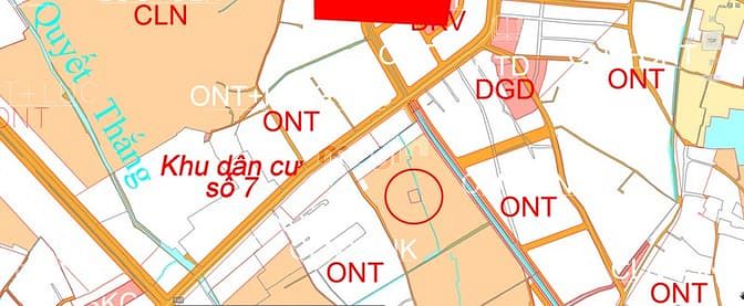 Hình ảnh Cần bán đất vườn xã Trung Lập Hạ - Củ Chi