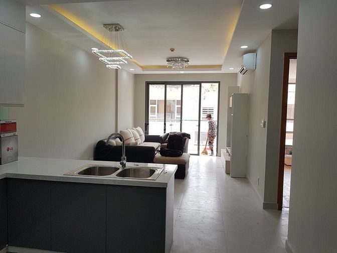 Hình ảnh Cho thuê Trang Chủ MB66.COM / Đăng Ký Tặng 66K chung cư Gold View Q4 - 14 triệu