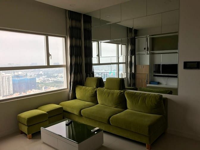 Hình ảnh ✔ Cho thuê CHCC SUNRISE CITY 75m 2pn 2wc - Nội thất đầy đủ