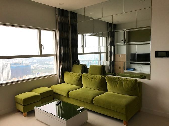 Hình ảnh ✔ Cho thuê CHCC SUNRISE CITY 75m 2pn 2wc - Nội thất đầy đủ