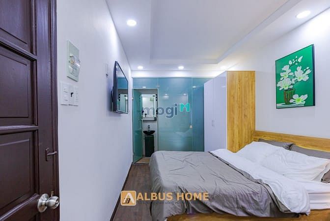 Hình ảnh 🕌 Mb6623 nạp rút nhanh chóng STUDIO 1PN full nội thất - quận 1 - Bình Thạnh 🚨🚨