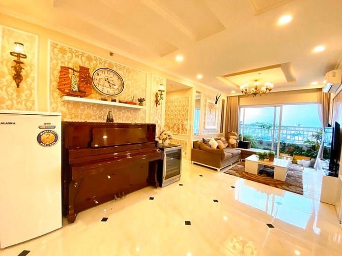 Hình ảnh Cho Thuê Nhiêu Căn Hộ * Sunrise City * Giá tốt