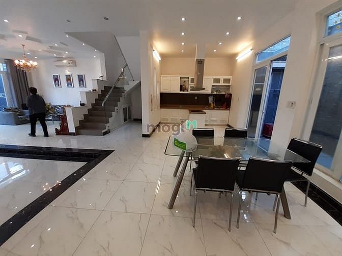 Hình ảnh Cho thuê Villa An phú 8x20m 3 lầu 4 phòng