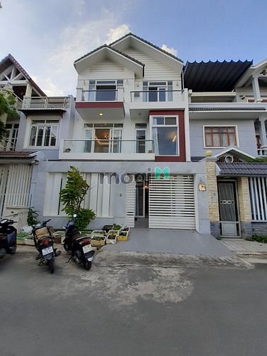 Hình ảnh Cho thuê Villa An phú 8x20m 3 lầu 4 phòng