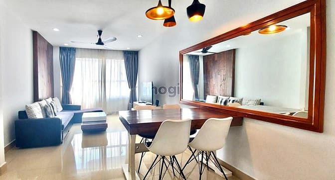 Hình ảnh ✔ Cho thuê CHCC SUNRISE CITY 56m 1pn 1wc - Nội thất đầy đủ
