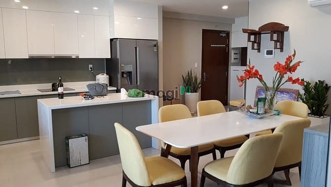 Hình ảnh Cho thuê Trang Chủ MB66.COM / Đăng Ký Tặng 66K chung cư Gold View Q4 - 2 phòng