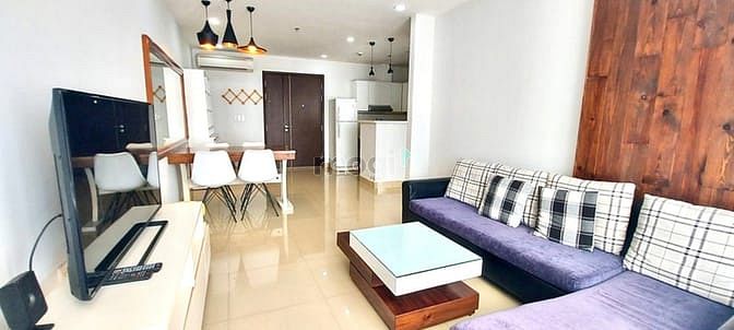 Hình ảnh ✔ Cho thuê CHCC SUNRISE CITY 56m 1pn 1wc - Nội thất đầy đủ
