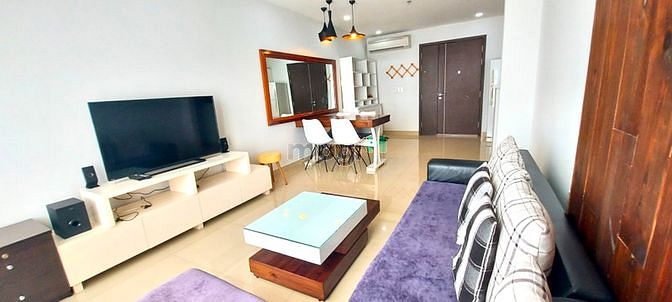 Hình ảnh ✔ Cho thuê CHCC SUNRISE CITY 56m 1pn 1wc - Nội thất đầy đủ