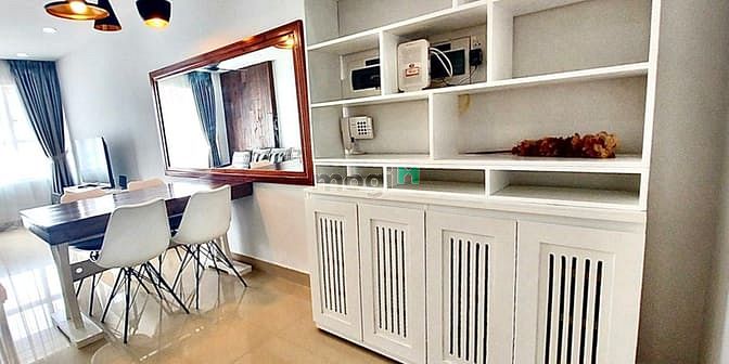 Hình ảnh ✔ Cho thuê CHCC SUNRISE CITY 56m 1pn 1wc - Nội thất đầy đủ