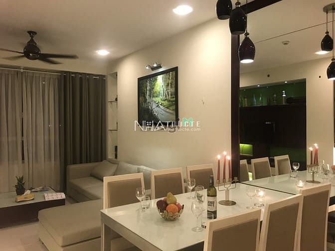 Hình ảnh ✔ Cho thuê CHCC SUNRISE CITY 106m 2pn 2wc - Nội thất đầy đủ