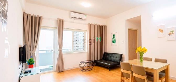 Hình ảnh Cho thuê Trang Chủ MB66.COM / Đăng Ký Tặng 66K chung cư Vạn Đô - 3 phòng