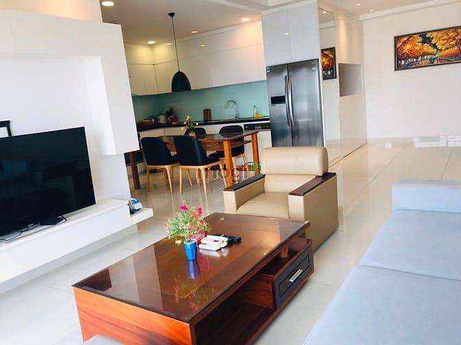 Hình ảnh ✔ Cho thuê CHCC SUNRISE CITY 125m 3pn 2wc - Nội thất đầy đủ