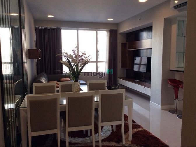 Hình ảnh ✔ Cho thuê CHCC SUNRISE CITY 124m 3pn 2wc - Nội thất đầy đủ