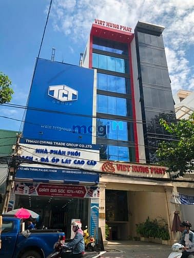 Hình ảnh Cho thuê spa, dạy học... Cao Thắng, Q.3, 600m2, thang máy, 70tr TL