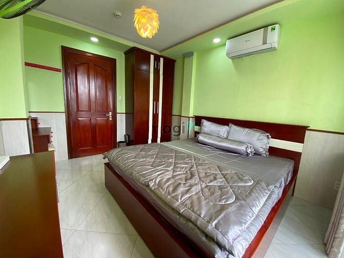Hình ảnh Cho thuê Trang Chủ MB66.COM / Đăng Ký Tặng 66K 183 Bến Vân Đồn, Quận 4, 1PN, 40m2, full nội thất