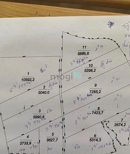 Hình ảnh Bán đất sào xã hưng thịnh trảng bom đồng nai