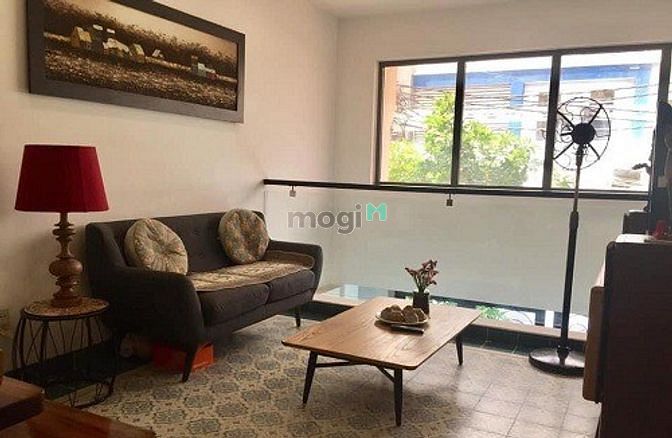 Hình ảnh Cho thuê nhà đường Hậu Giang 8x18m quận Tân Bình